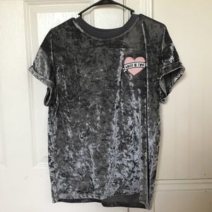 Velvet ‘Waste of Time’ Tee